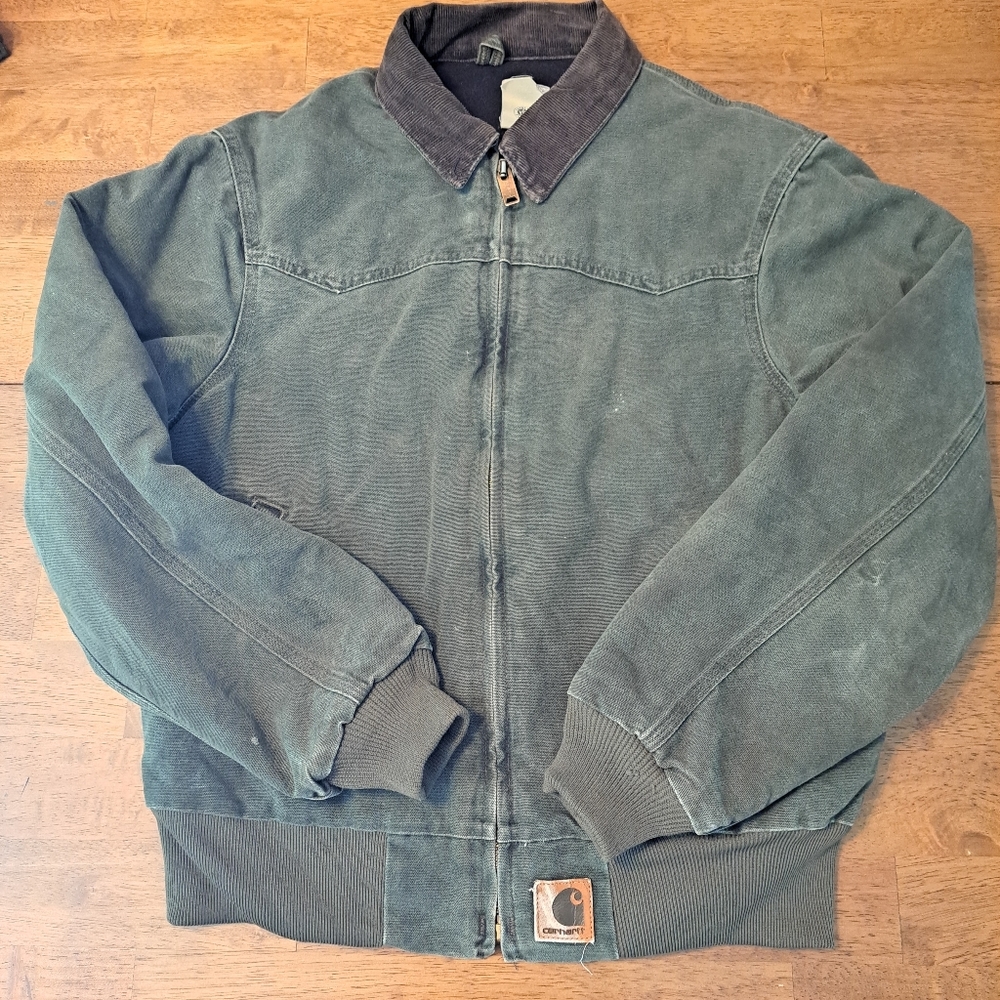 Carhartt Mens Coat. Size Medium Regular.